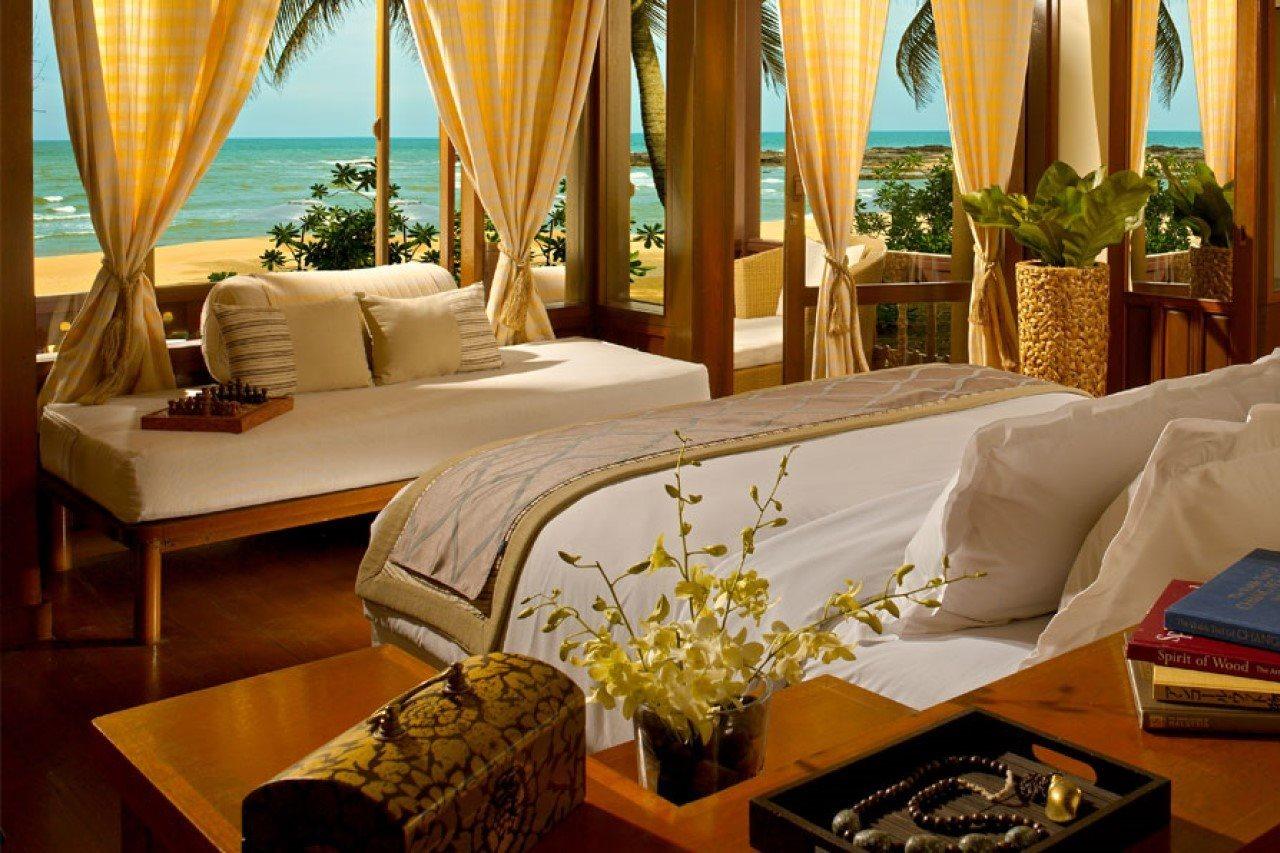 Tanjong Jara Resort, Terengganu - An Slh Hotel Dungun Exteriör bild A room at the Four Seasons Resort